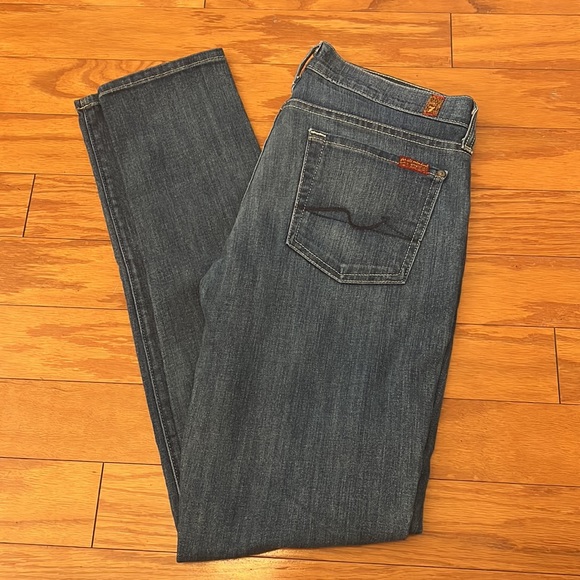 7 for All Mankind Jeans - Picture 4 of 6